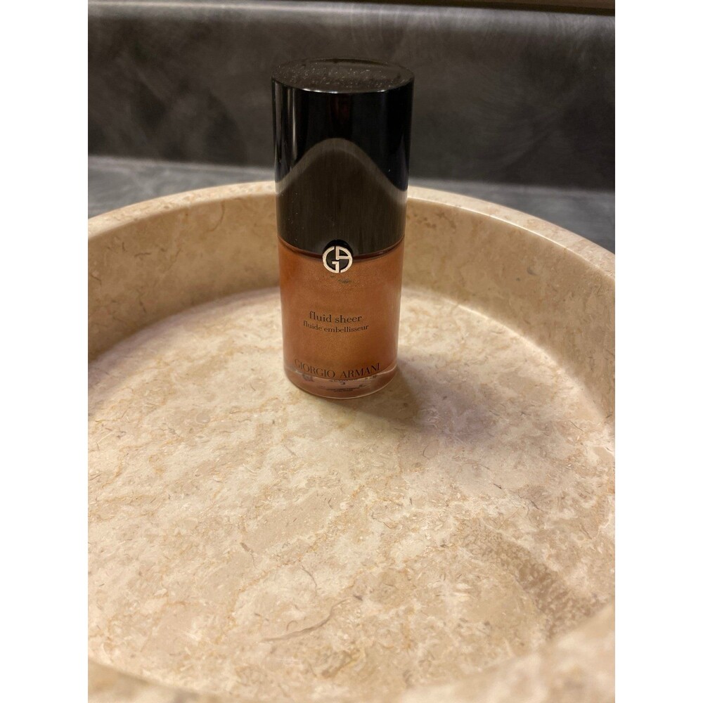 Giorgio Armani fluid sheer